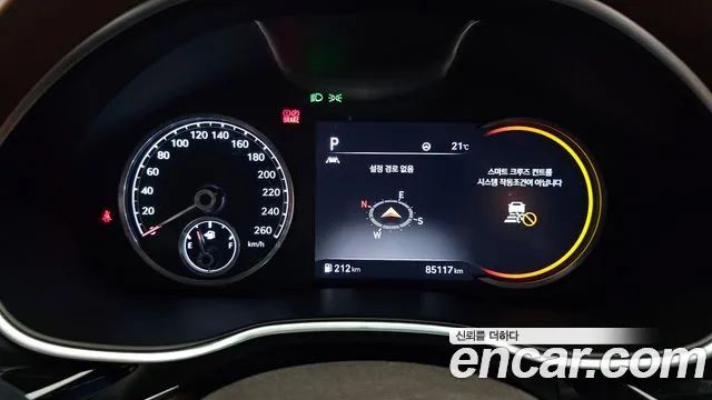 Genesis G80 (RG3) id 2812217 из Кореи 18