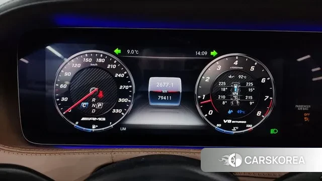 Mercedes-Benz S-Class W222 id 3494179 из Кореи 18