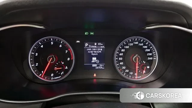 Genesis G70 id 3013634 из Кореи 18
