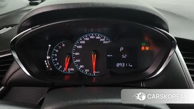 Chevrolet (GM Daewoo) The New Trax id 3655919 из Кореи 18