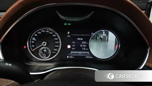 Genesis G80 (RG3) id 4586116 из Кореи 18