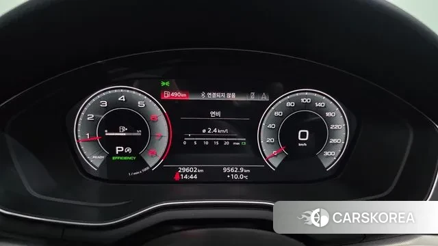 Audi A5 (F5) id 3467494 из Кореи 18