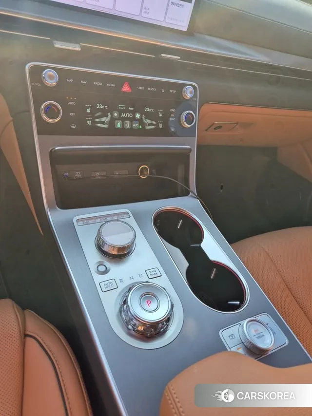 Genesis GV80 id 2988808 из Кореи 16