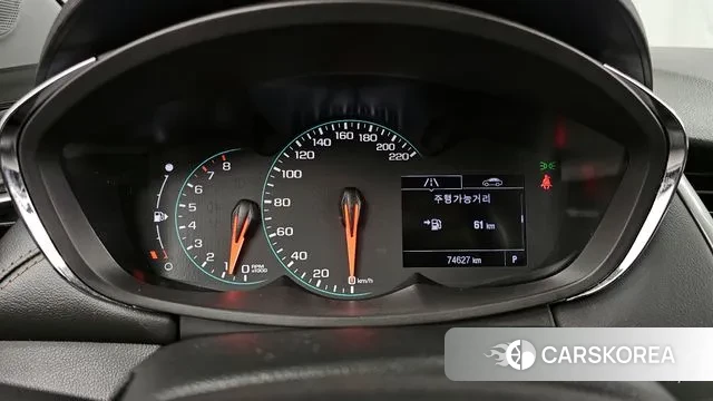 Chevrolet (GM Daewoo) The New Trax id 3499750 из Кореи 18