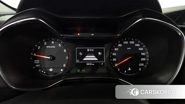 Chevrolet (GM Daewoo) Trailblazer id 3540349 из Кореи 18