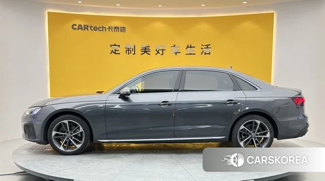 Audi A4L id 4275780 из Китая 28