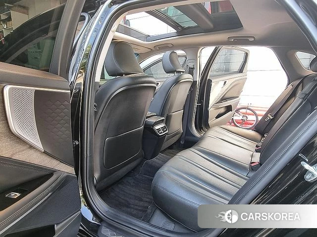 Kia K8 id 4631338 из Кореи 18