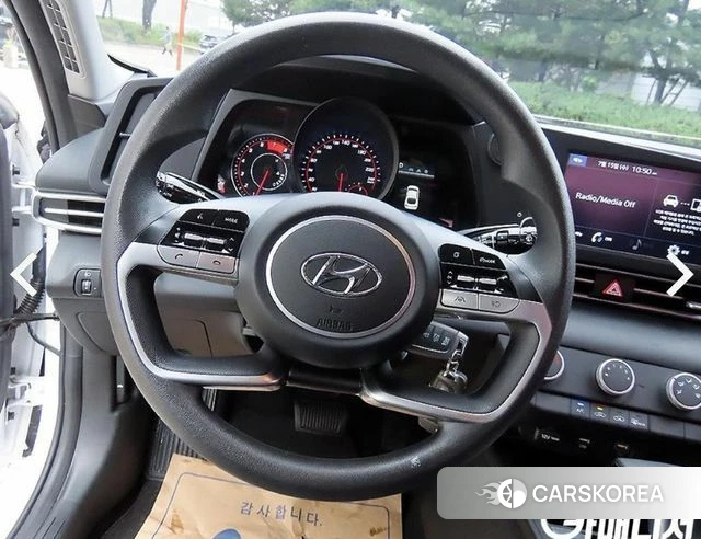 Hyundai Avante (CN7) id 4657486 из Кореи 15