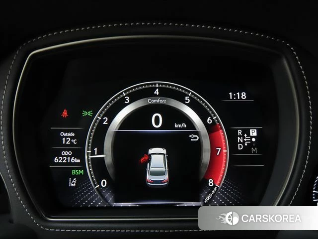 Lexus LS500 5th generation id 3894032 из Кореи 18