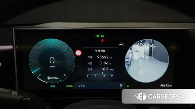 Hyundai Grandeur Hybrid (GN7) id 4691928 из Кореи 36