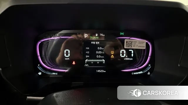 Kia The New Kia Ray id 3649039 из Кореи 18