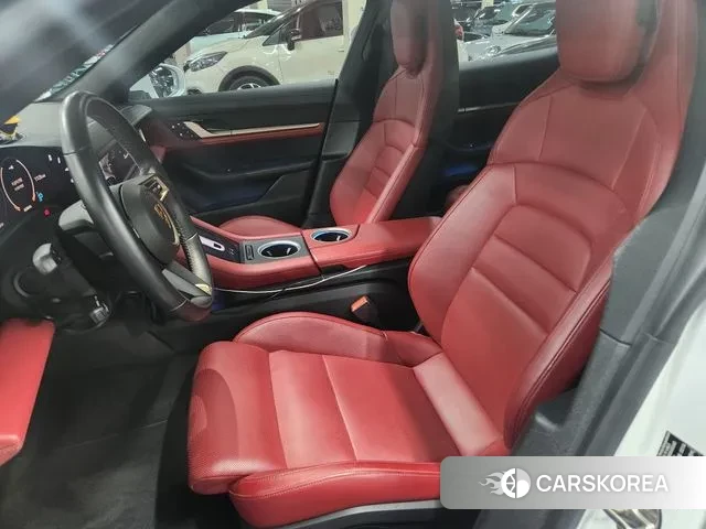 Porsche Taycan id 3463403 из Кореи 17