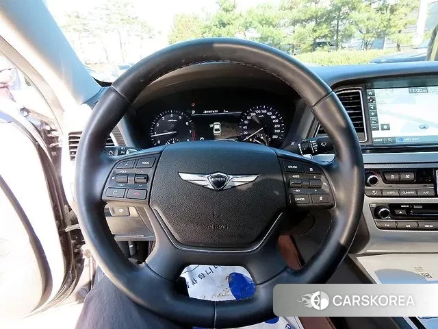 Genesis G80 id 3386258 из Кореи 18