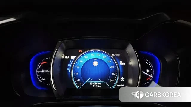 Renault Korea (Samsung) The New QM6 id 3045087 из Кореи 18