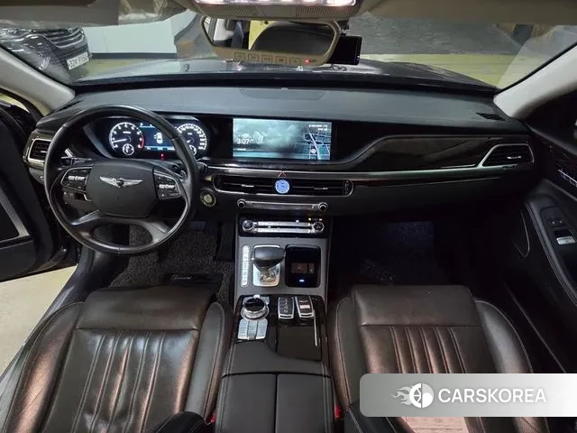 Genesis G90 id 3422920 из Кореи 18