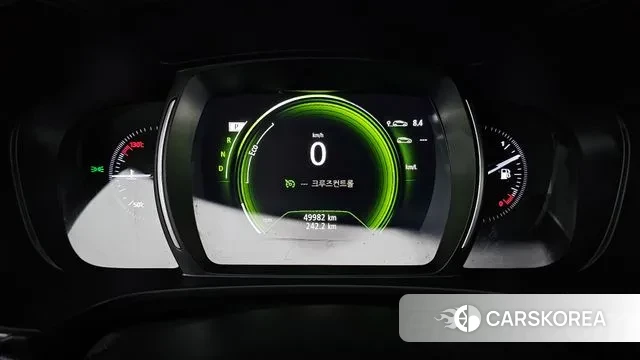 Renault Korea (Samsung) The New QM6 id 3289572 из Кореи 18