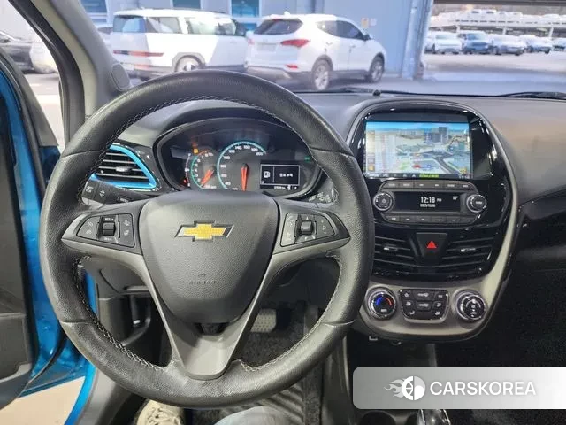 Chevrolet (GM Daewoo) The New Spark id 3455054 из Кореи 17