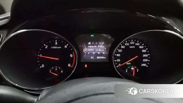 Kia All New Carnival id 3505492 из Кореи 18