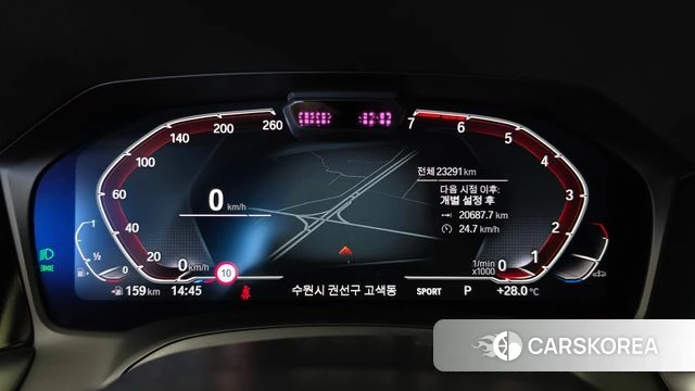 BMW 4 Series (G22) id 4855128 из Кореи 31