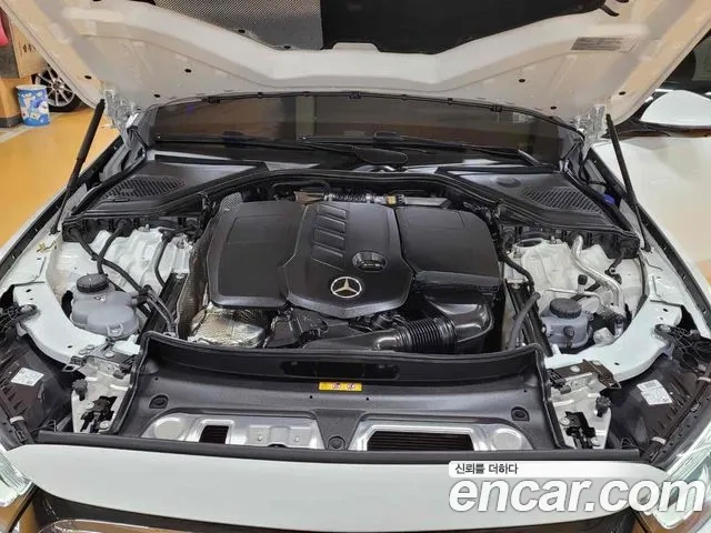 Mercedes-Benz E-Class W214 id 2943138 из Кореи 18