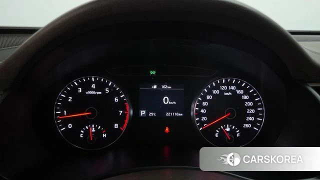 Kia Come New K7 id 4652353 из Кореи 18