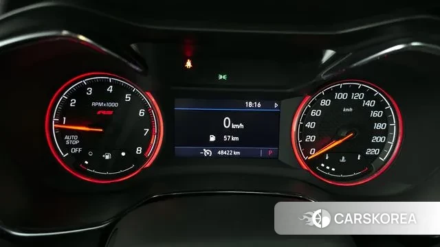 Chevrolet (GM Daewoo) Trailblazer id 3427370 из Кореи 18