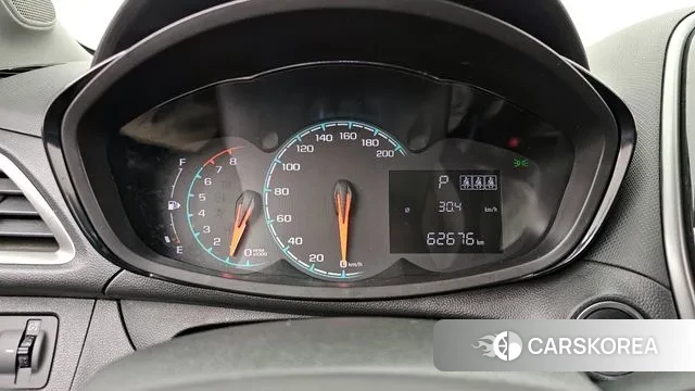 Chevrolet (GM Daewoo) The New Spark id 3777729 из Кореи 18