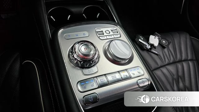 Genesis G90 (RS4) id 4249365 из Кореи 34