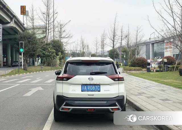 Nissan Qijun id 4215192 из Китая 8