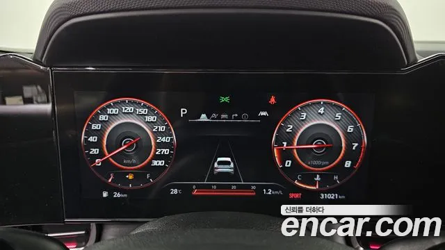 Hyundai Avante (CN7) id 2795639 из Кореи 18