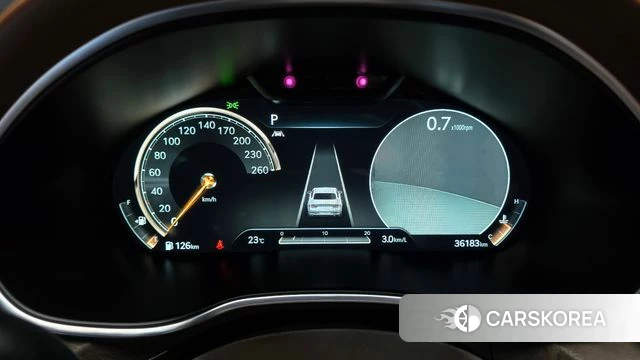 Genesis G80 (RG3) id 4429299 из Кореи 18