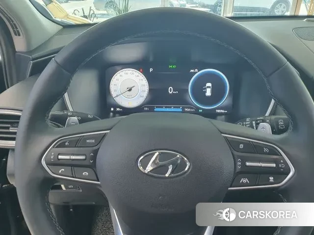 Hyundai The New Santa Fe id 3273074 из Кореи 18