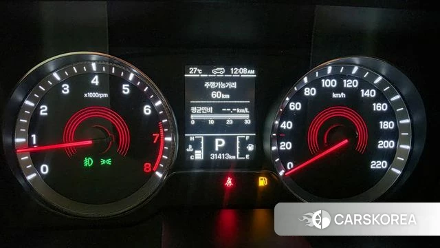 Ssangyong Beautiful Korando id 4482419 из Кореи 18