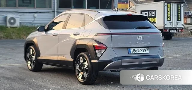Hyundai Kona (SX2) id 3359520 из Кореи 18