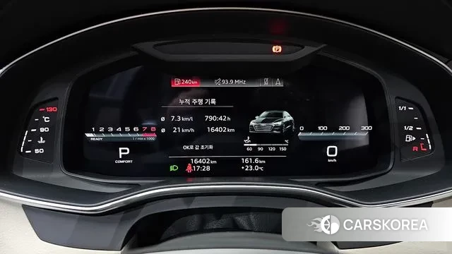 Audi A7 (4K) id 3043625 из Кореи 18