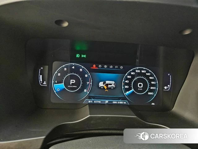 Ssangyong Beautiful Korando id 4556605 из Кореи 18