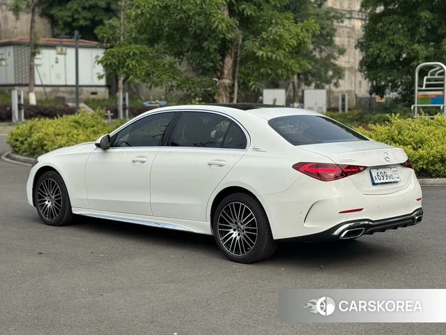 Mercedes-Benz Class C id 4290669 из Китая 8