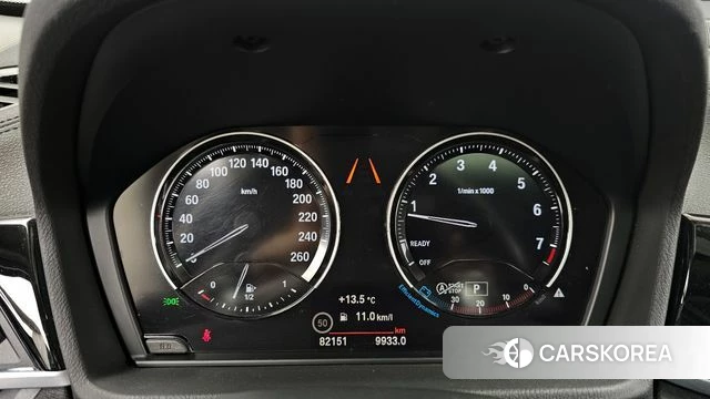 BMW X1 (F48) id 3812092 из Кореи 18