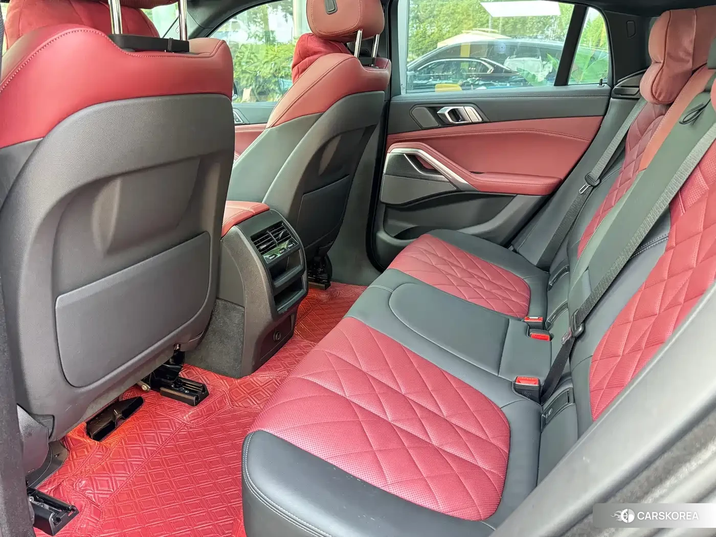 BMW X6 id 4553780 из Китая 18
