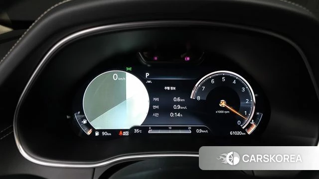 Genesis GV80 id 4657755 из Кореи 18