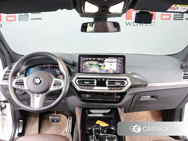 BMW X4 (G02) id 3864505 из Кореи 18