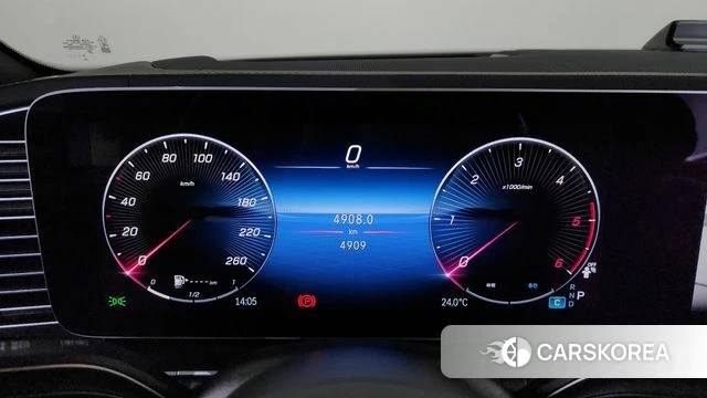 Mercedes-Benz GLS - Class X167 id 4193978 из Кореи 18