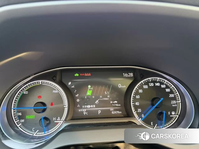 Toyota Ling Fang HARRIER id 3993799 из Китая 20