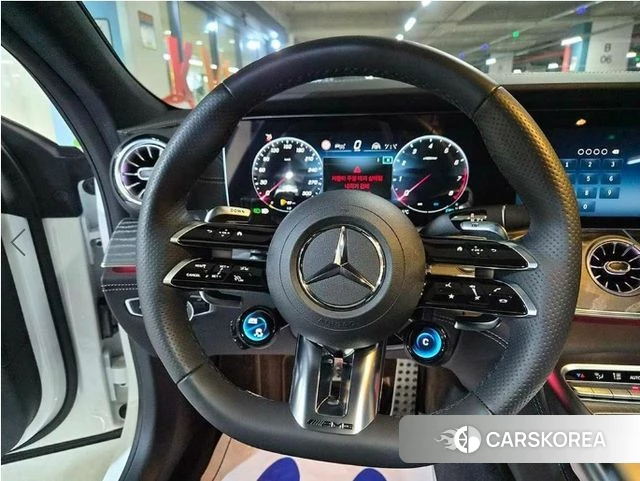 Mercedes-Benz AMG GT id 4474341 из Кореи 18