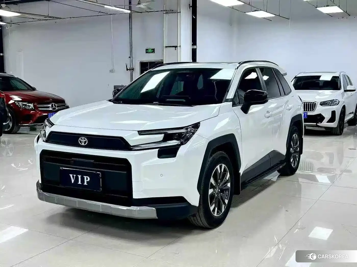 Toyota RAV4 id 4547395 из Китая 8