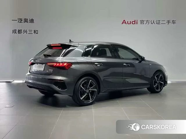 Audi A3 id 4265861 из Китая 11