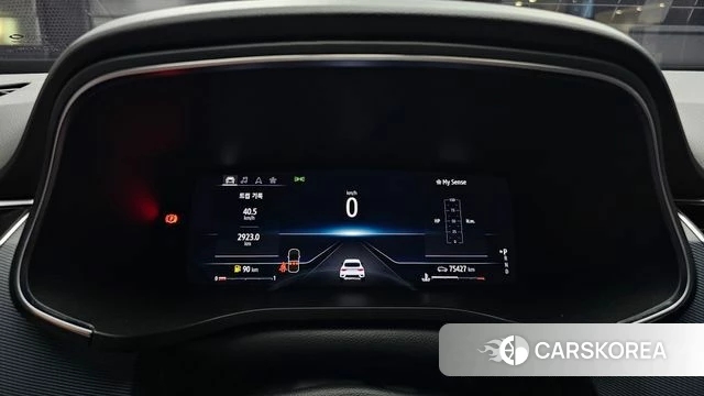 Renault Korea (Samsung) XM3 id 4864711 из Кореи 28