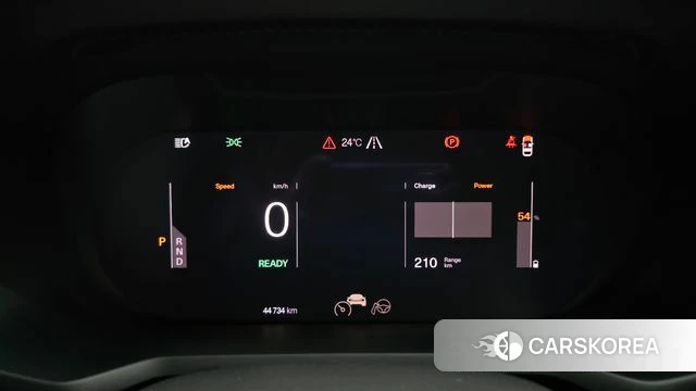 Polestar Polestar 2 id 4541175 из Кореи 28