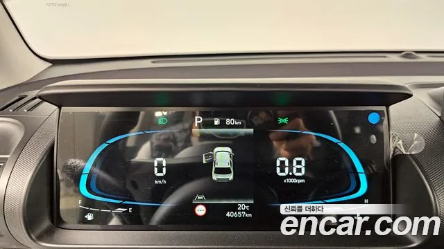 Hyundai Casper id 2658175 из Кореи 18