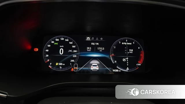 Renault Korea (Samsung) XM3 id 4476920 из Кореи 28